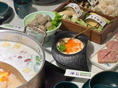 -椰子湾·海南火锅·糟粕醋·椰子鸡(正大广场店)