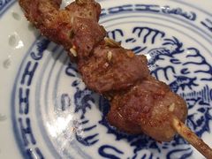 -嘚瑟人生烧烤·东北大油边(大学路店)