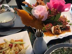 -忘忧草融合私房菜(红鼎国际店)
