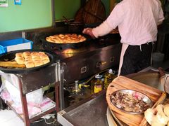 自助取餐区-牛煎里牛肉煎包淮南牛肉汤(广东路店)