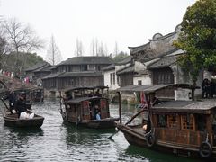 -乌镇东栅景区