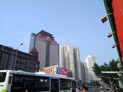 -上海西藏大厦万怡酒店