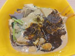 麻辣烫-林静小吃(复兴路店)
