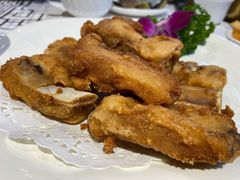 南乳蒜香骨-强记海鲜·大排档(蛇口新街店)