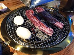 -万兴佳烤肉·长白山老味道(宏泰广场店)