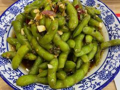 绝味毛豆-江城燕子大排档(江汉路步行街店)