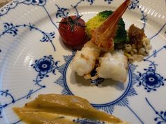 大明虾佐主厨酱汁-LH TEPPANYAKI铁板烧(陆家嘴店)