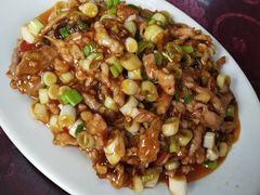 鱼香肉丝-老丘丘(较场口店)