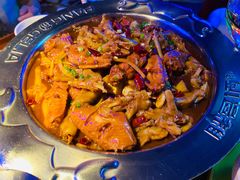 鸡翅煲-胖哥俩肉蟹煲(河北勒泰购物中心店)