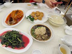 -怡园饭店-餐厅(四望亭店)