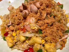 招牌菠萝炒饭-尚SHANG泰国菜(中山大道店)