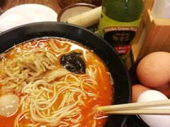 -豚骨王拉面(Orchid Hotel)