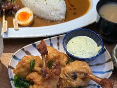 -CURRY YA 熟成咖哩專門店(深圳湾万象城店)