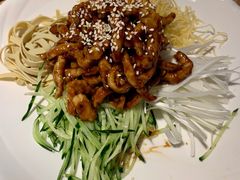 京酱肉丝-小幸湖春饼(悦茂购物中心店)