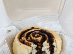 焦糖苹果肉桂卷-River精品面包
