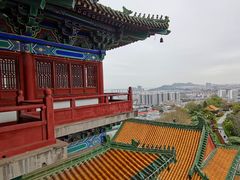 -阅江楼风景区