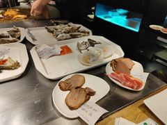 -水木锦堂·自助铁板烧(世贸天阶店)