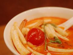 冬荫功虾汤-帕蓝·暹罗料理(曲阳店)