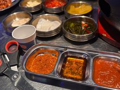-入火韩国烤肉(凯旋广场店)