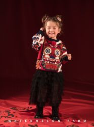 -西瓜庄园儿童摄影