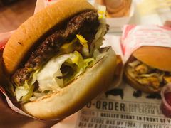 -FATBURGER 特富客汉堡(外交公寓店)