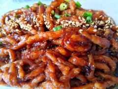 -京尊烤鸭店JINGZUN(春秀路店)