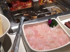 -海底捞火锅(万象城店)