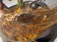 -佰人王串串香火锅(洋珠巷店)