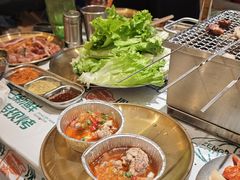 -曾百万小炉小串自助烧烤(高新店)
