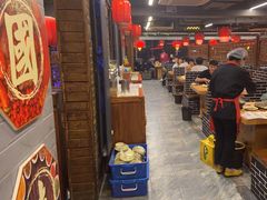-鸽子刘铁锅炖鱼(劲松店)