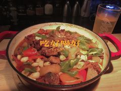 -阿里家·新疆烤肉酒場 by MIG