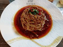 -百草滩羊清水涮羊肉(长城路店)