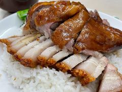 -大聪烧鹅快餐店(梅林店)