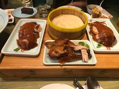 -京味斋·北京烤鸭(北京南站洋桥店)