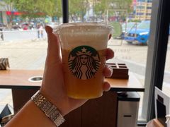 -星巴克(盐城五洲国际店)