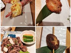 蛋黄焗阿根延虾-虹料理·日料放题(悠方店)