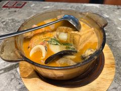 闽南海鲜沙茶锅-四道菜·福建菜馆(新街口金鹰店)