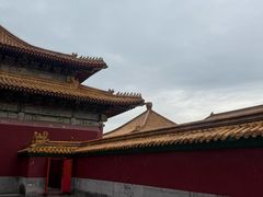 -横店影视城明清宫苑园区