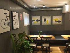 大堂-新澳港式茶餐厅(余姚路店)