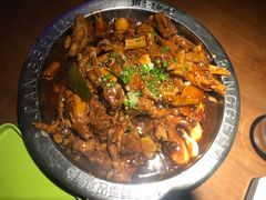 -胖哥俩肉蟹煲(永旺店)