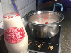 -欢乐牧场海鲜烤肉自助(牡丹园店)