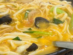 -一家人剪刀面(海伦国际店)