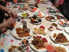 iphone_upload_pic-芭菲盛宴·环球美食(解放碑英利国际店)