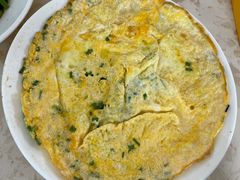 葱花煎蛋-佳基盐焗鸡