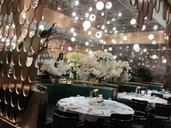 大堂-雀蓝川菜(奥体广场店)