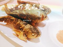干炸黄鱼-金春禧(世茂国际广场店)