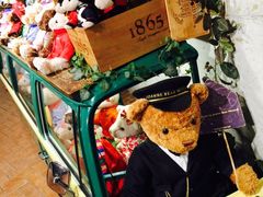 -济州岛泰迪熊博物馆