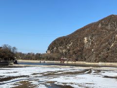 -秦岭终南山世界地质公园翠华山景区