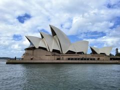 -悉尼歌剧院
