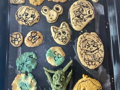 -幸福里DIY蛋糕烘焙·团建·拼豆豆(普陀店)